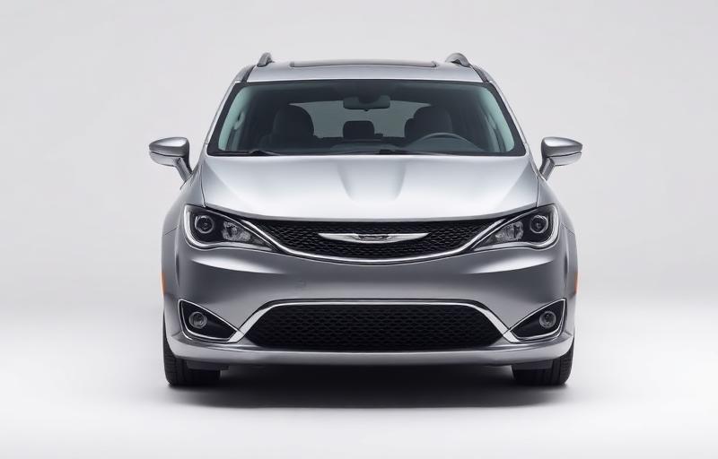 Hertz Chrysler Pacifica