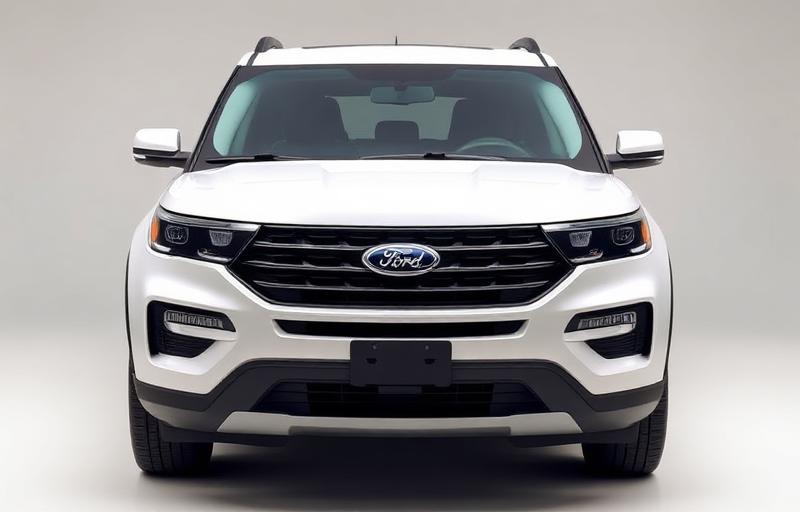 Avis Ford Explorer