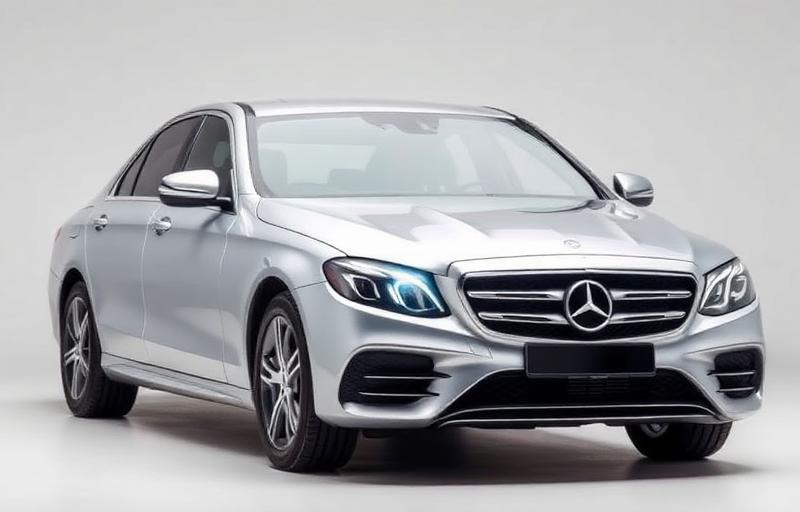 Sixt Mercedes E-Class