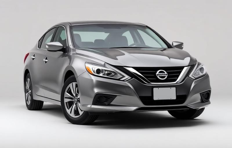 Budget Nissan Altima