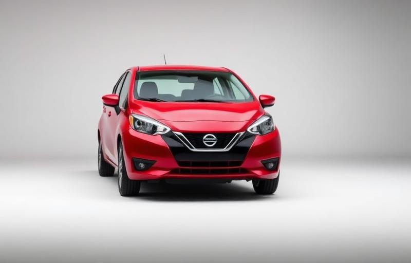 Enterprise Nissan Versa