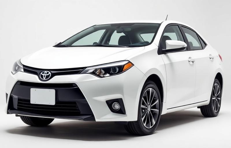 Hertz Toyota Corolla