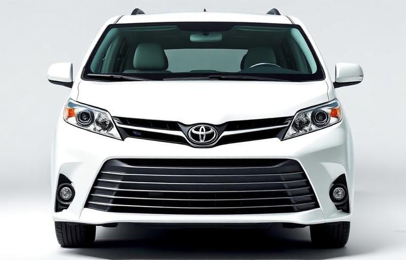 Budget Toyota Sienna