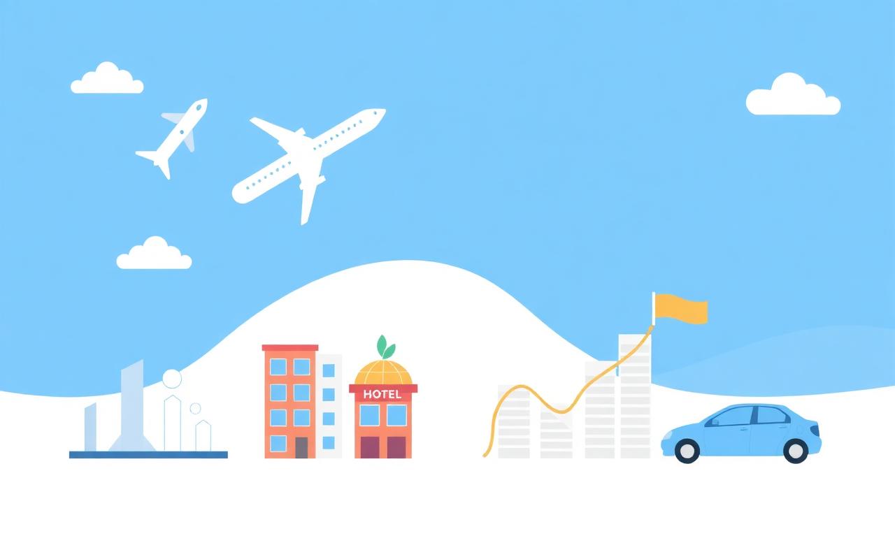 2025 Travel Comparison Trends: What Changed for Flights, Hotels & Car Rentals — CheapoTrav travel guide