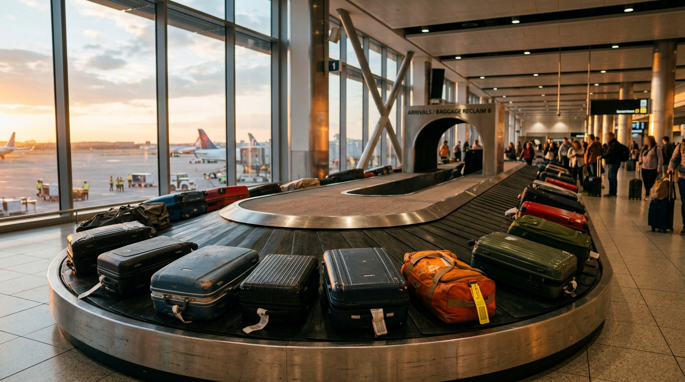 Airline Baggage Fees Compared (2026 Guide) — Airlines guide on CheapoTrav