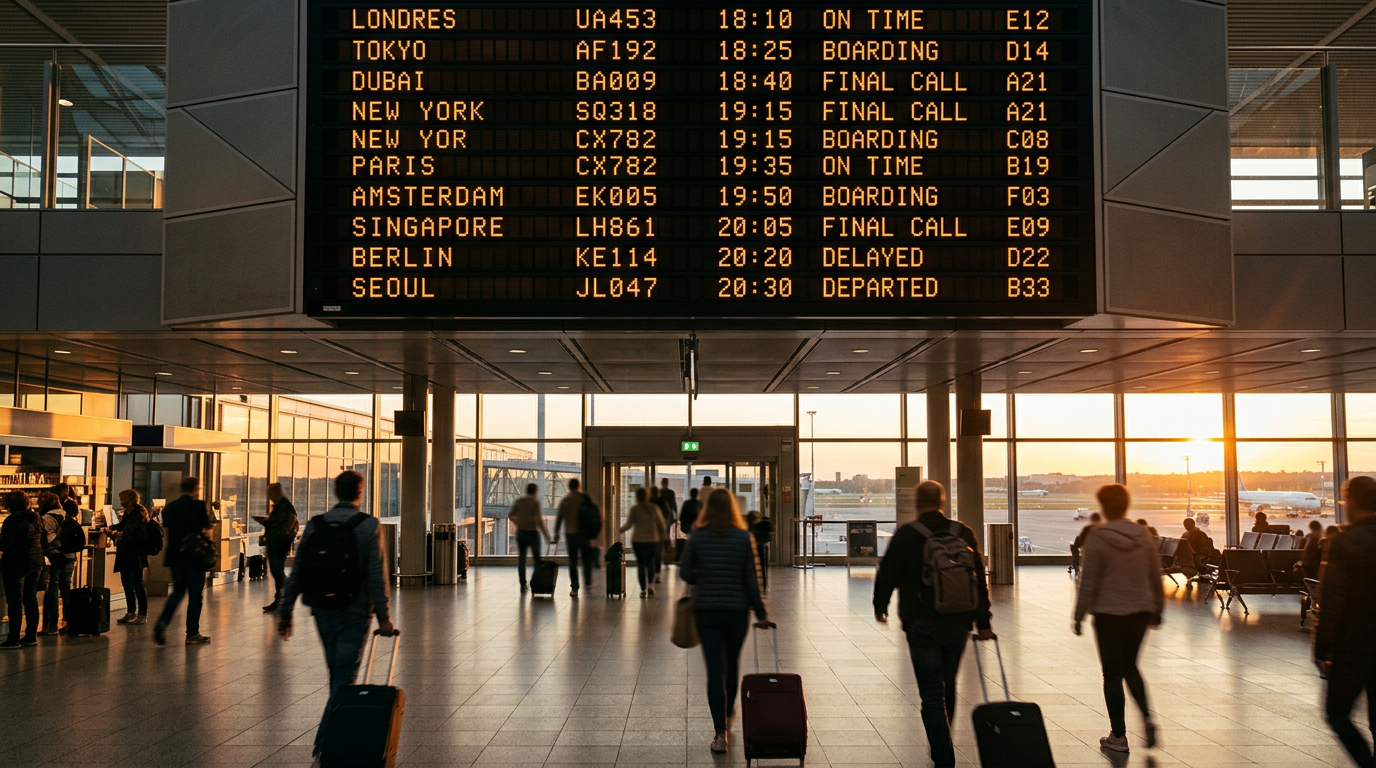 Airline Change & Cancellation Policies Explained — Airlines guide on CheapoTrav