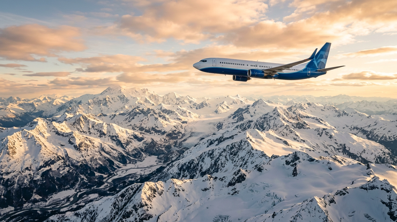 Alaska Airlines Review & Mileage Plan Guide — Airlines guide on CheapoTrav