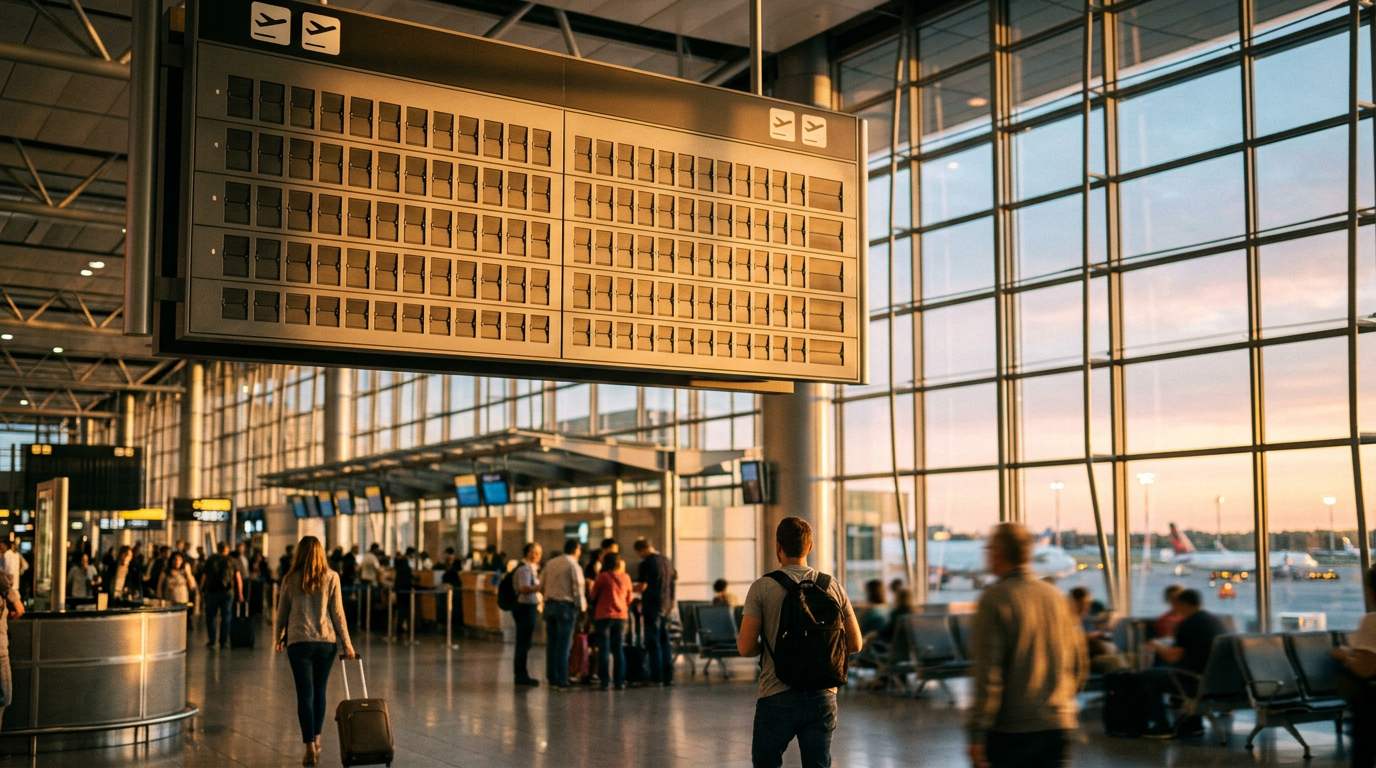 Are Flights Cheaper on Tuesdays? What the Data Really Shows — flights guide on CheapoTrav