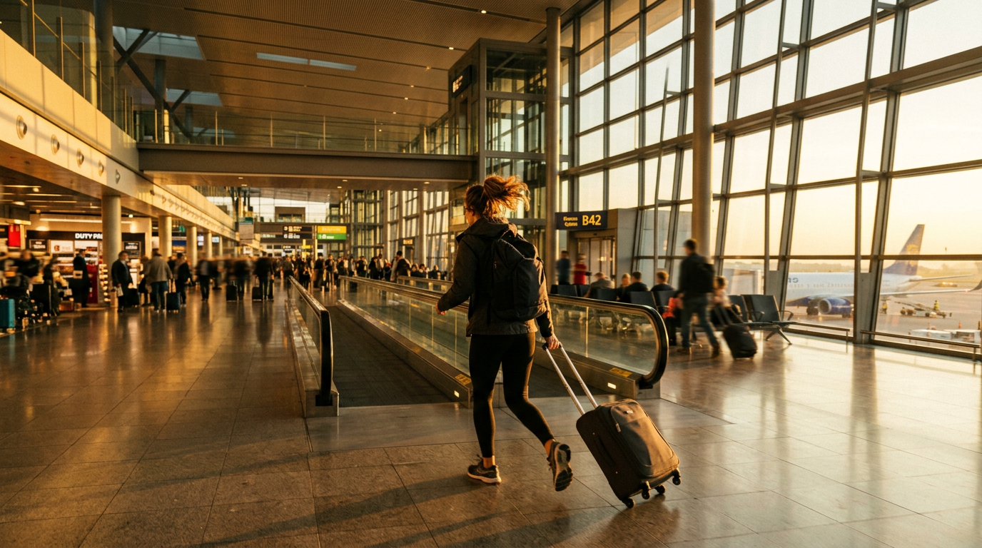 Are Last Minute Flights Cheaper? The Real Truth in 2026 — CheapoTrav travel guide