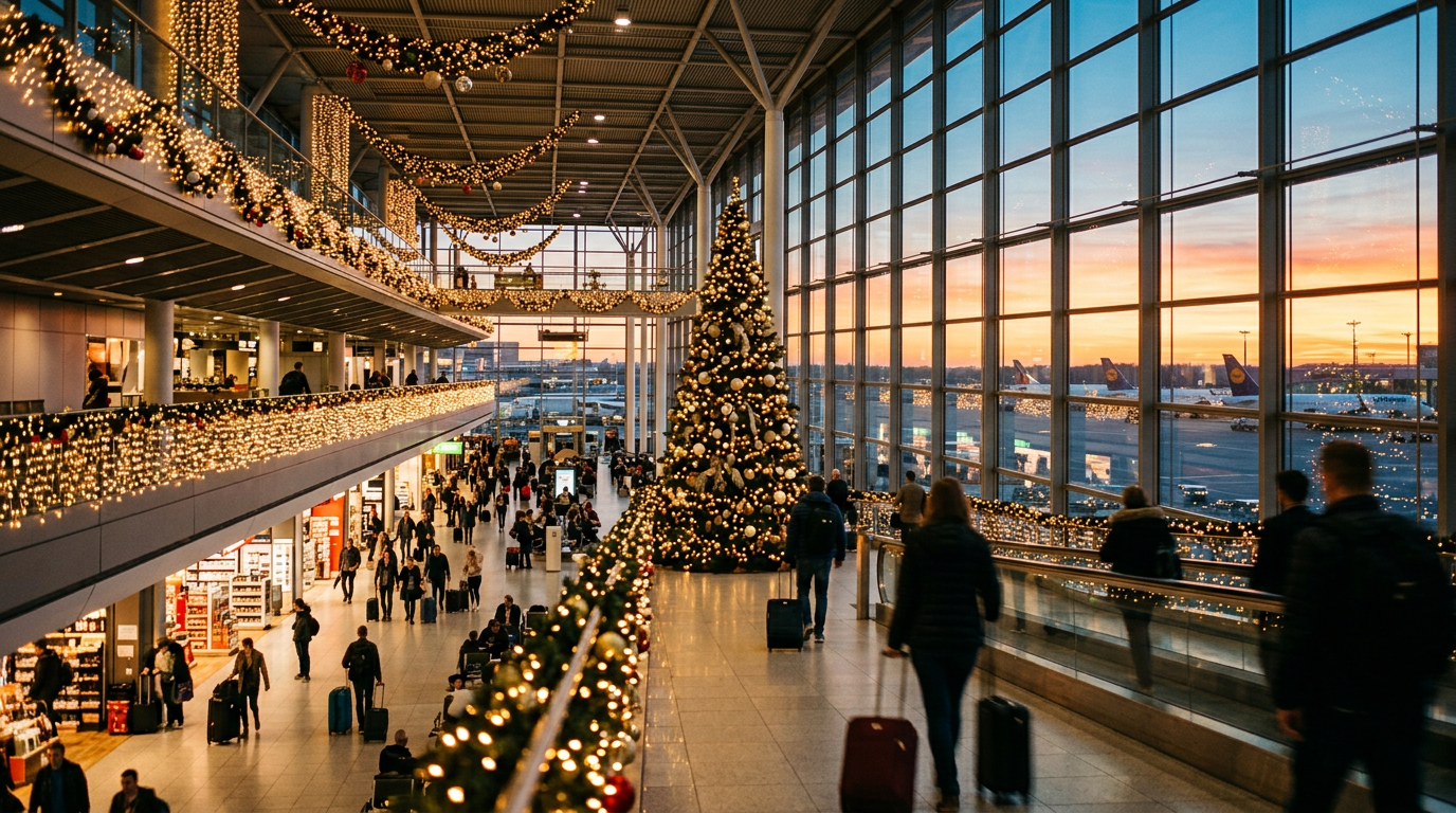 Best Time to Book Christmas & Holiday Flights — CheapoTrav travel guide