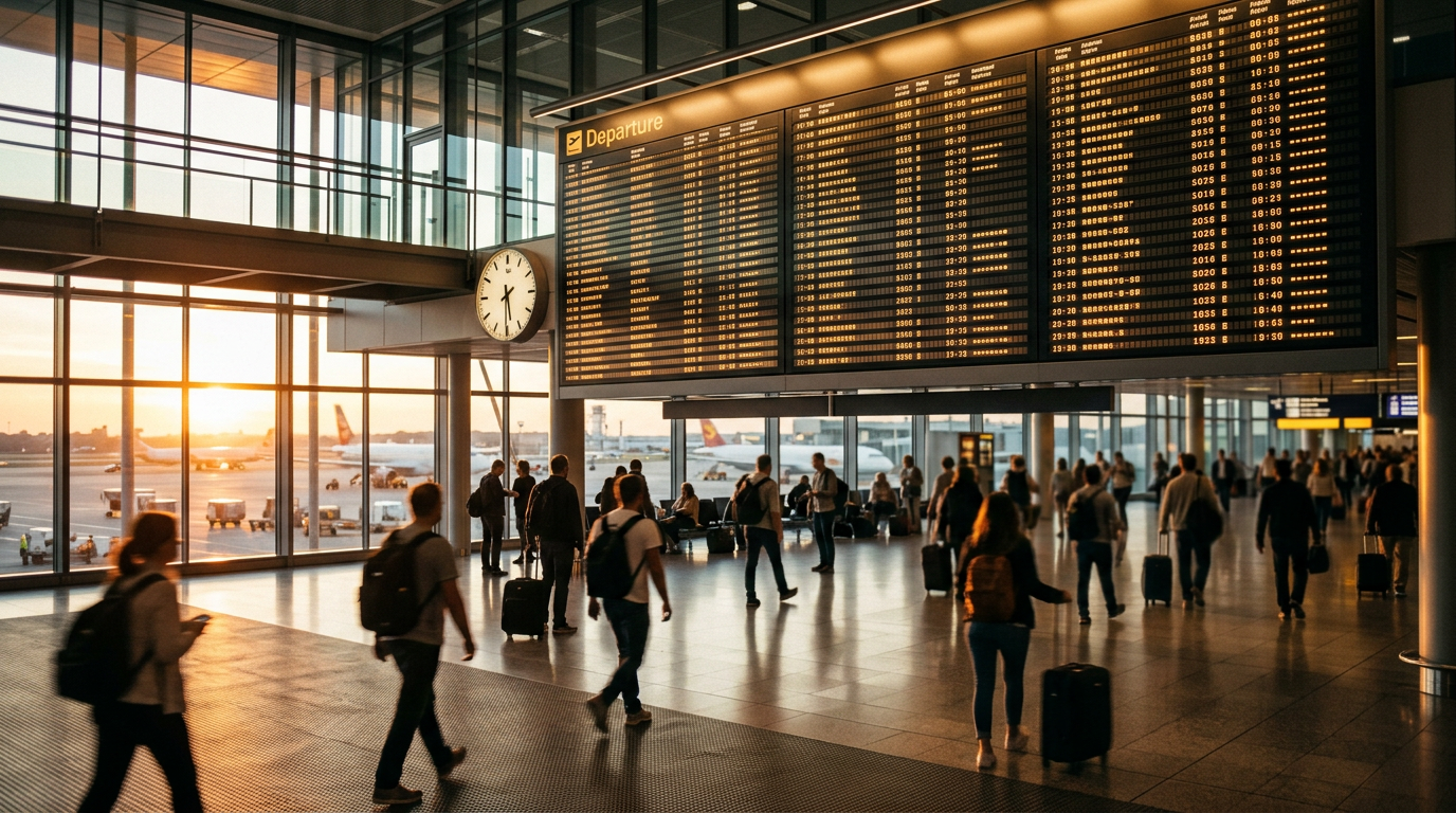 Best Time to Book International Flights (2026) — When to book guide on CheapoTrav