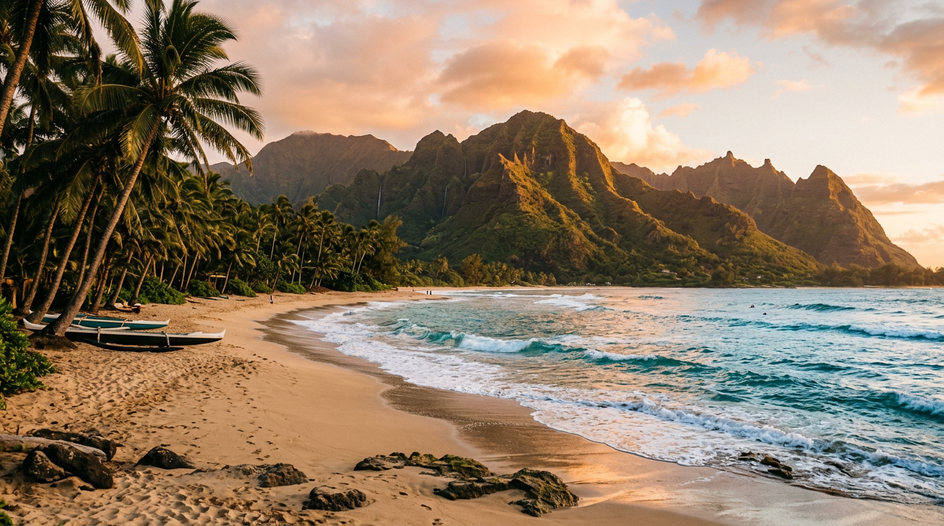 Best Time to Visit Hawaii on a Budget (2026) — CheapoTrav travel guide