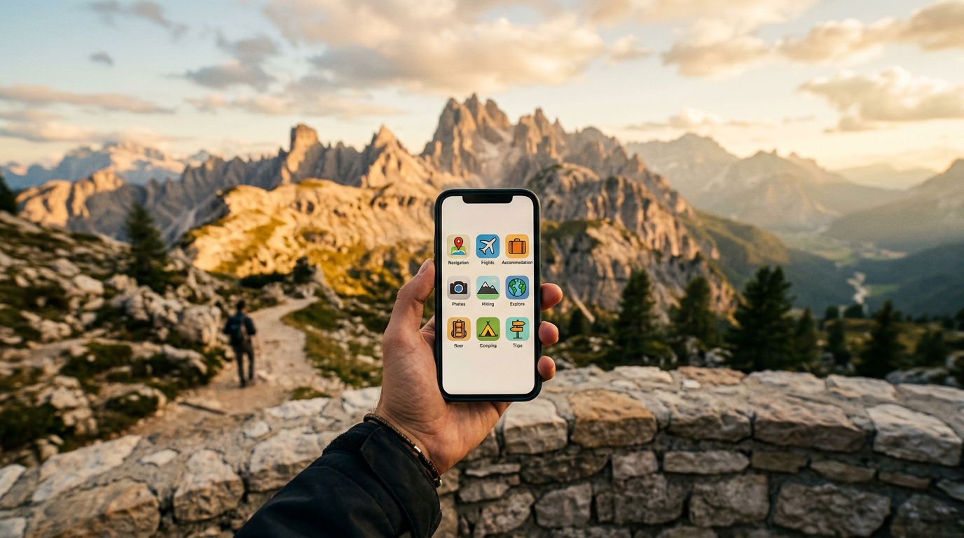 Best Travel Apps Every Traveler Needs in 2026 — CheapoTrav travel guide