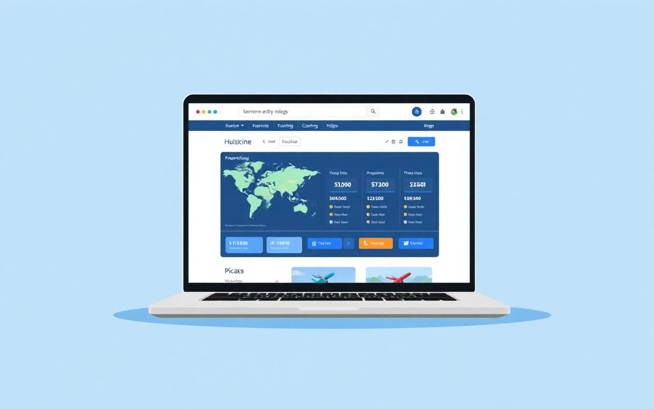 Best Travel Search Engines for Cheap Flights & Packages (2026) — guides guide on CheapoTrav