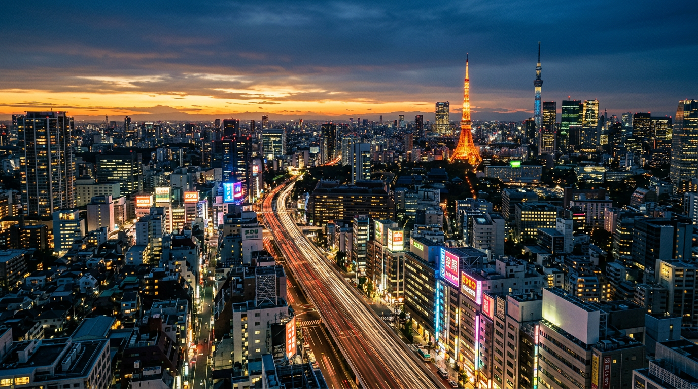 Cheap Flights LAX to Tokyo: Carriers, Seasons & Tips — Routes guide on CheapoTrav