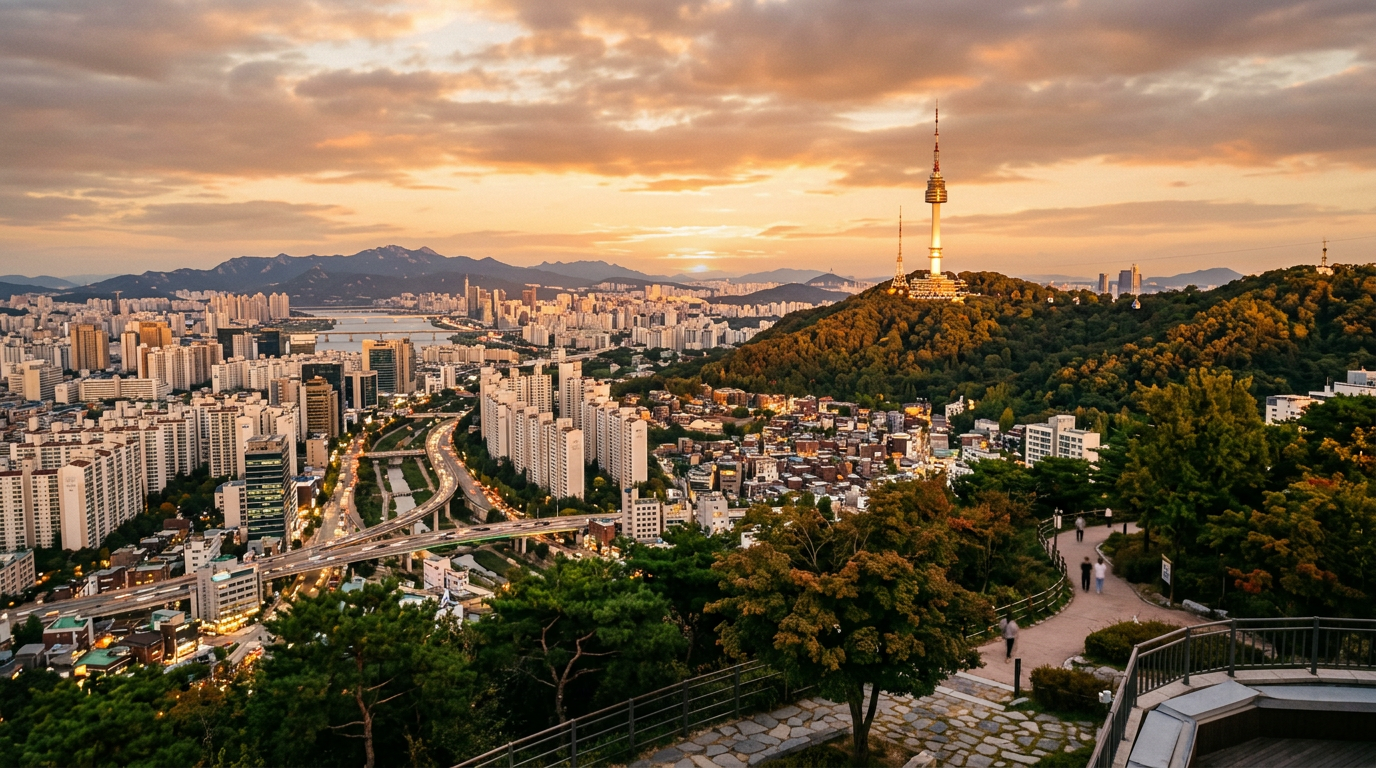 Cheap Flights SFO to Seoul: Korean Air, Asiana & Beyond — Routes guide on CheapoTrav