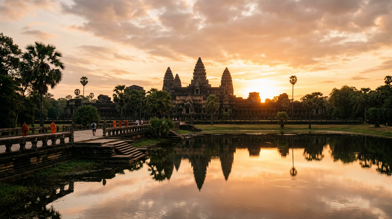 Cheap Flights to Asia: Best Routes and Hub Hacks — CheapoTrav travel guide