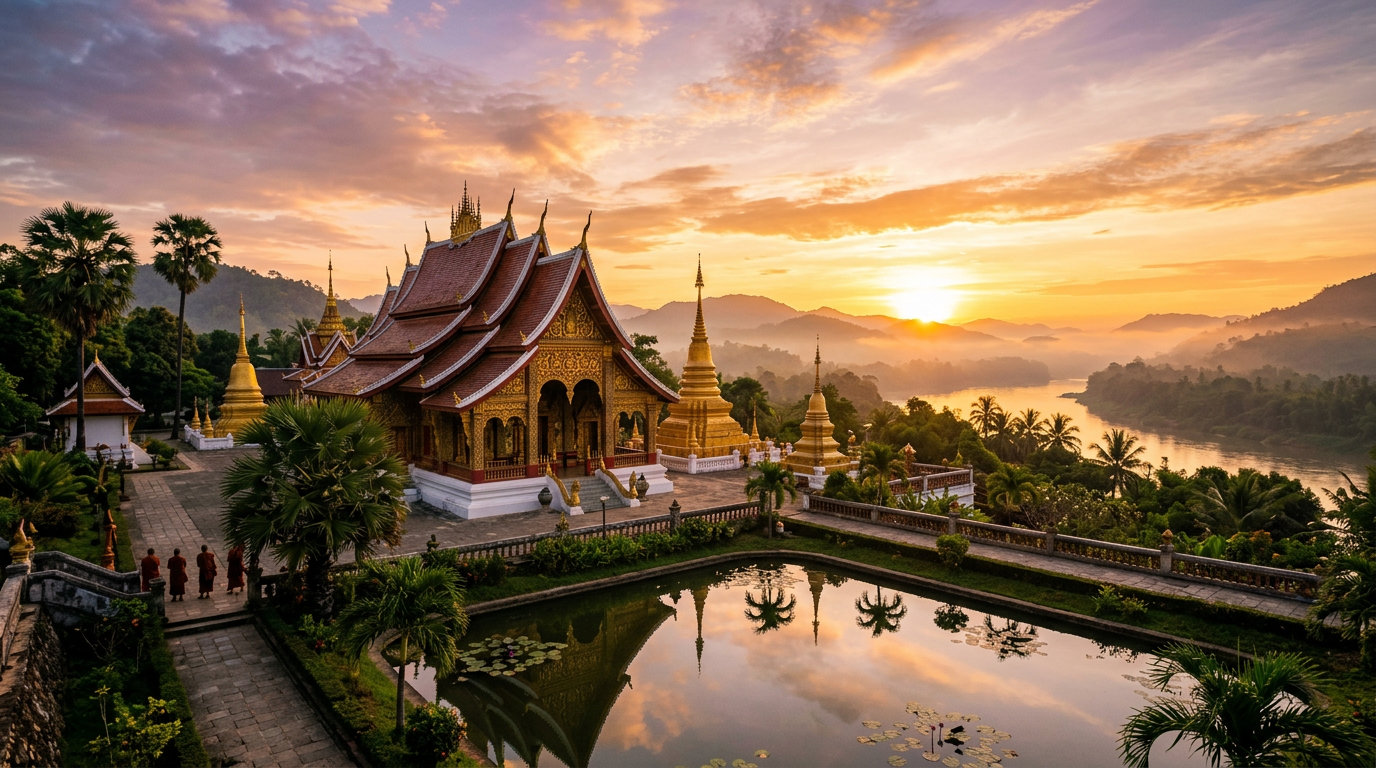 Cheapest Month to Fly to Asia — When to book guide on CheapoTrav