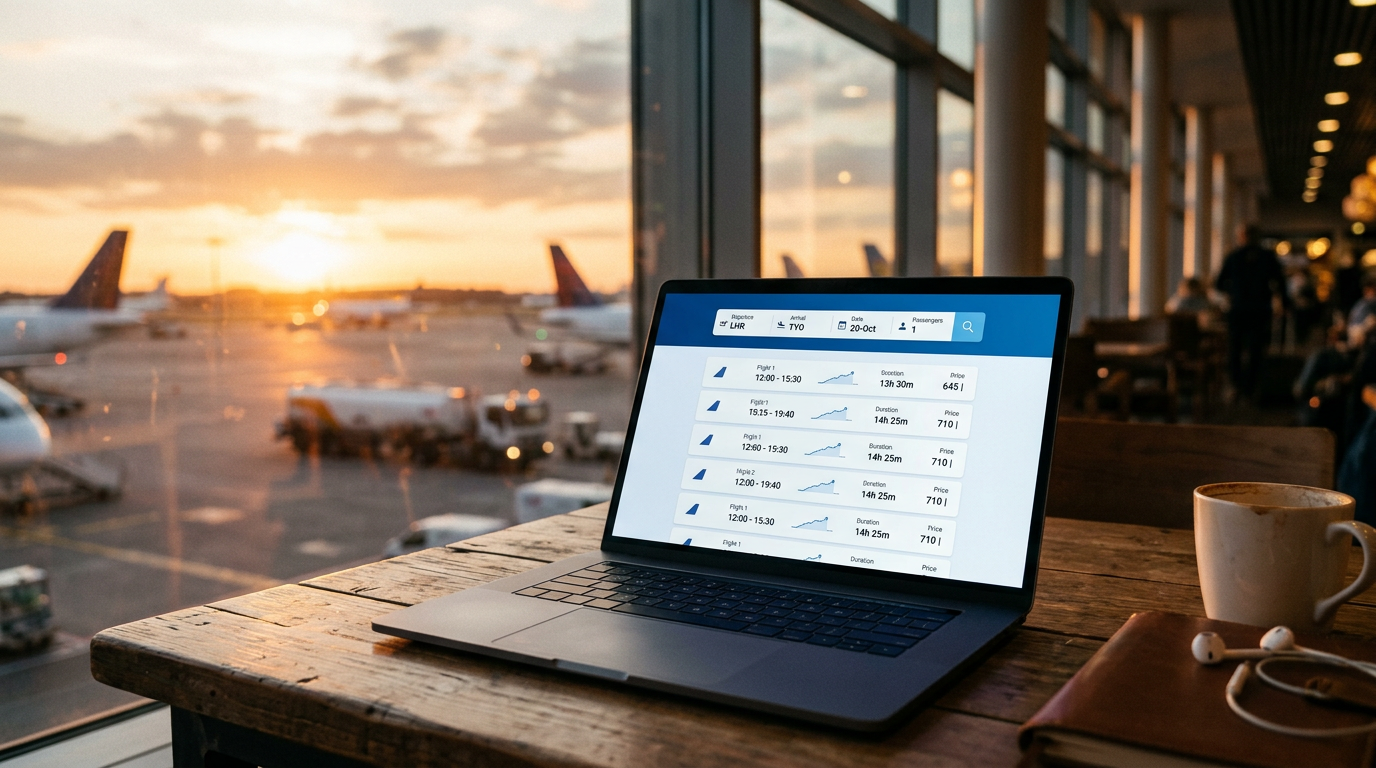 Google Flights vs Skyscanner vs Kayak: Which Wins? — Compare guide on CheapoTrav
