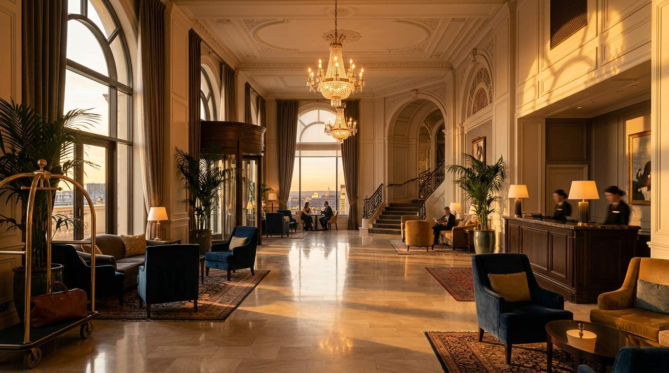 Best Hotel Loyalty Programs Compared (2026) — Hotels guide on CheapoTrav