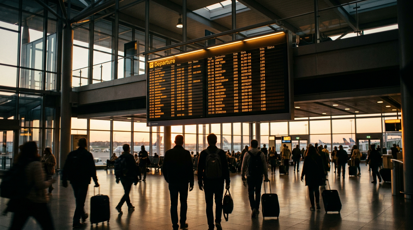 How Far in Advance Should You Book Flights? (2026 Booking Window Guide) — When to book guide on CheapoTrav