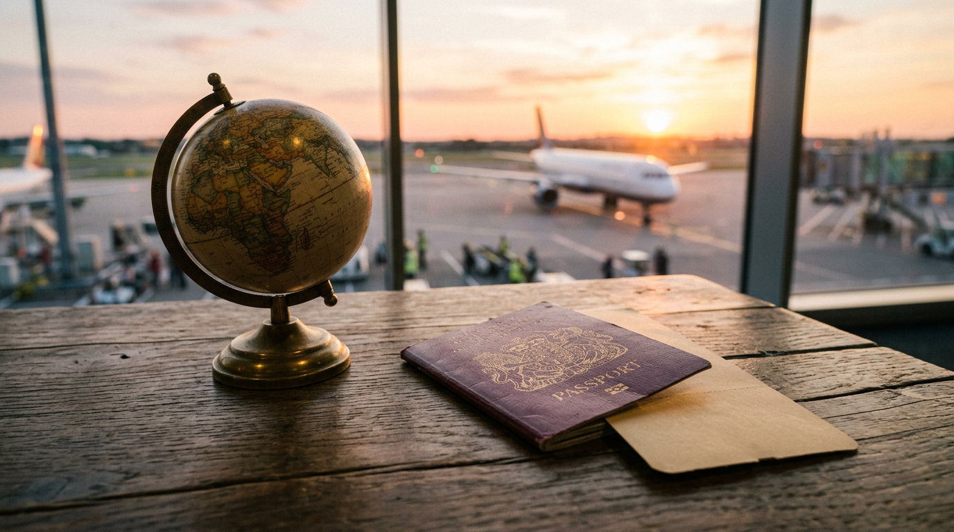 How to Book Award Travel on Star Alliance — CheapoTrav travel guide