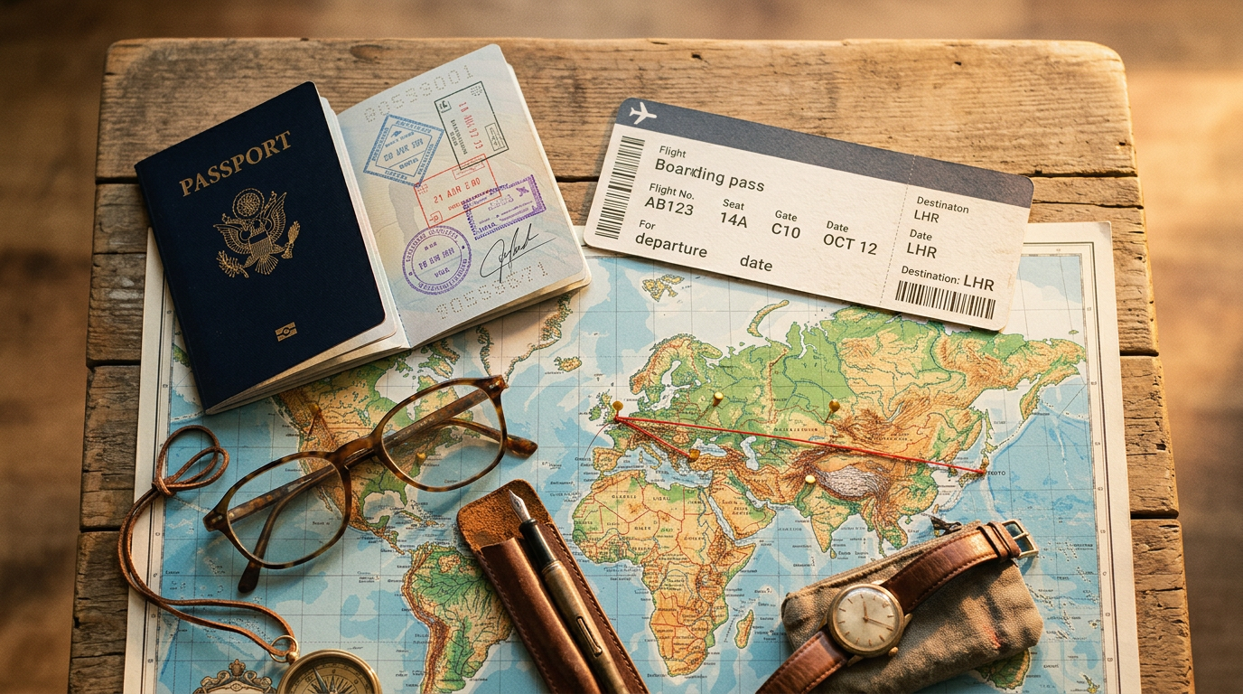Flight Delay Compensation US: How to Claim It in 2026 — How-to guide on CheapoTrav