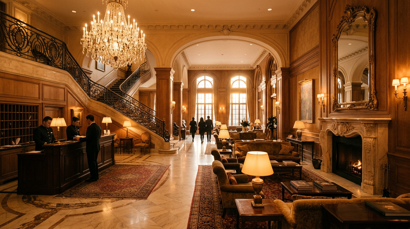 How to Get a Free Hotel Room Upgrade at Check-In — CheapoTrav travel guide