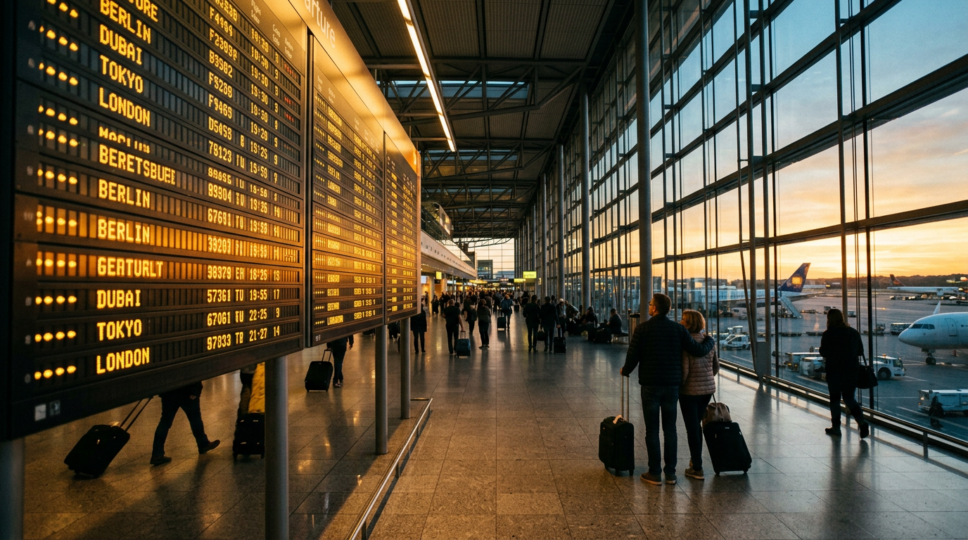 How to Rebook Cancelled Flight Without Losing Money — How-to guide on CheapoTrav