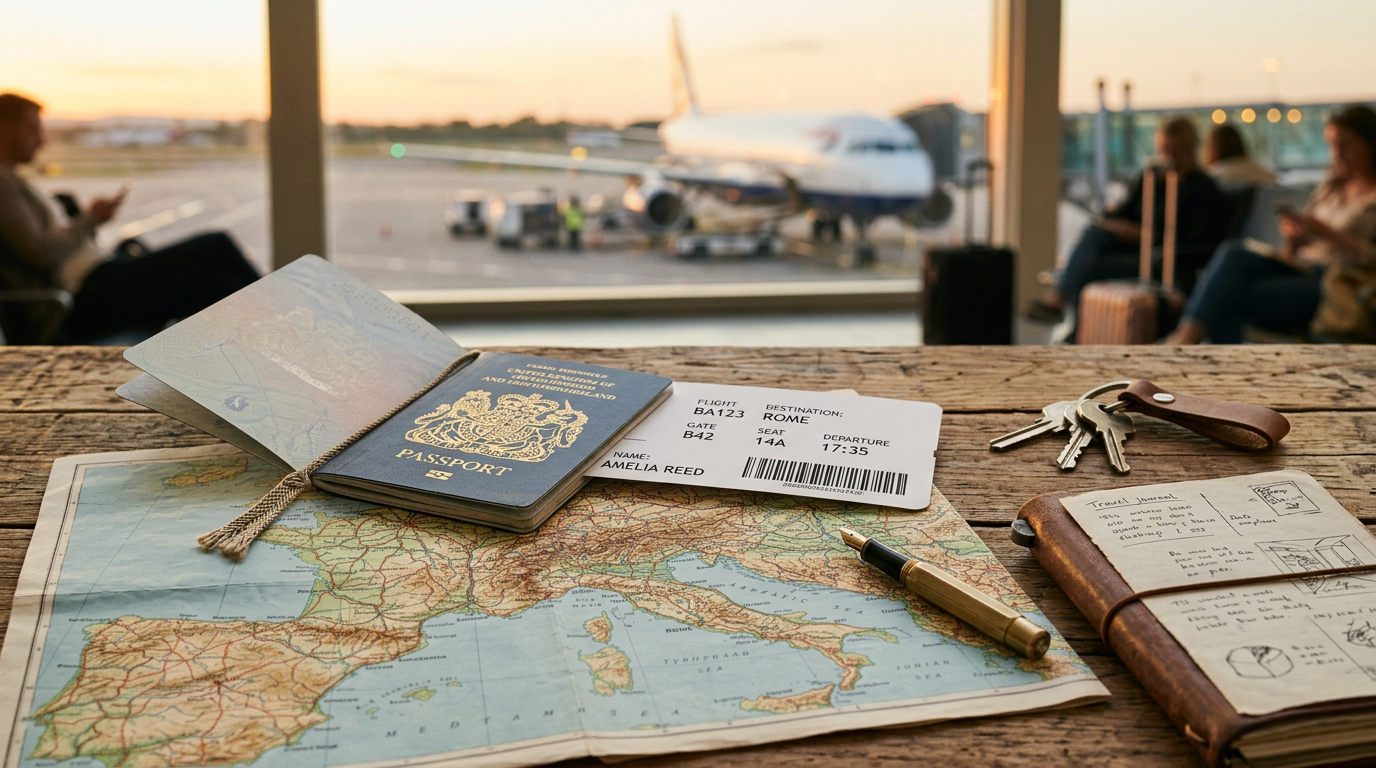 How to Renew a US Passport Fast in 2026 — CheapoTrav travel guide