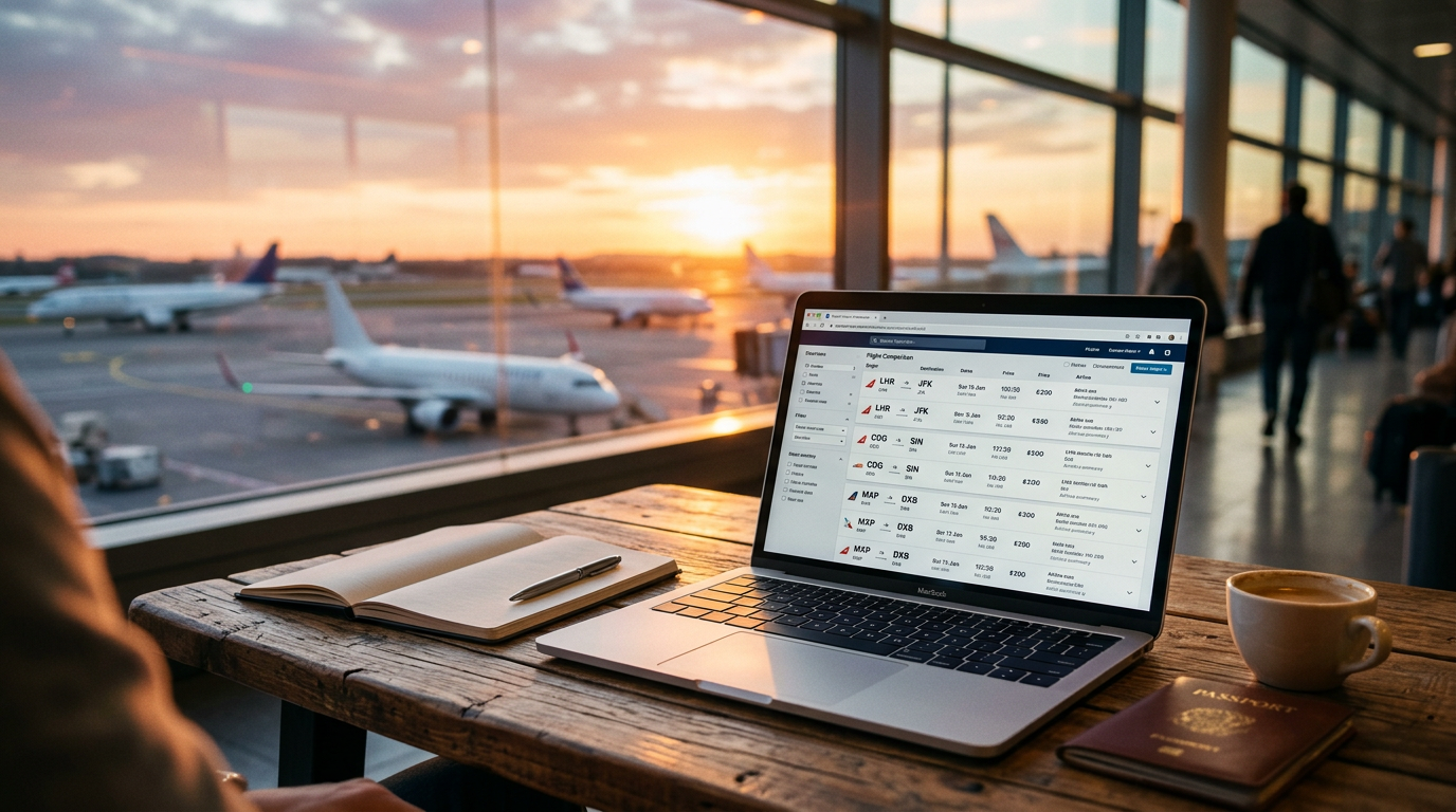 How to Use Google Flights Like a Pro — How-to guide on CheapoTrav
