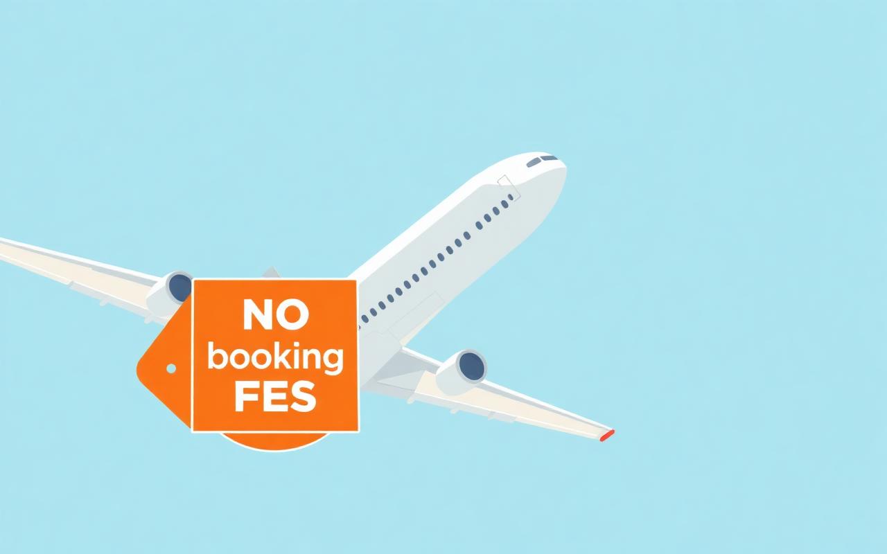 No-Booking-Fee Flights in 2026: The Buyer's Guide — Compare guide on CheapoTrav