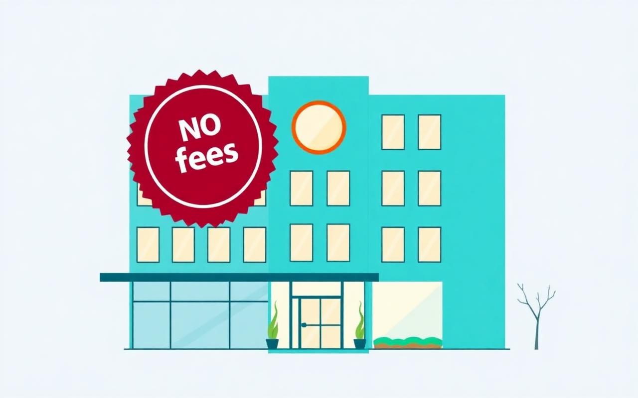No-Booking-Fee Hotels in 2026: The Buyer's Guide — Compare guide on CheapoTrav