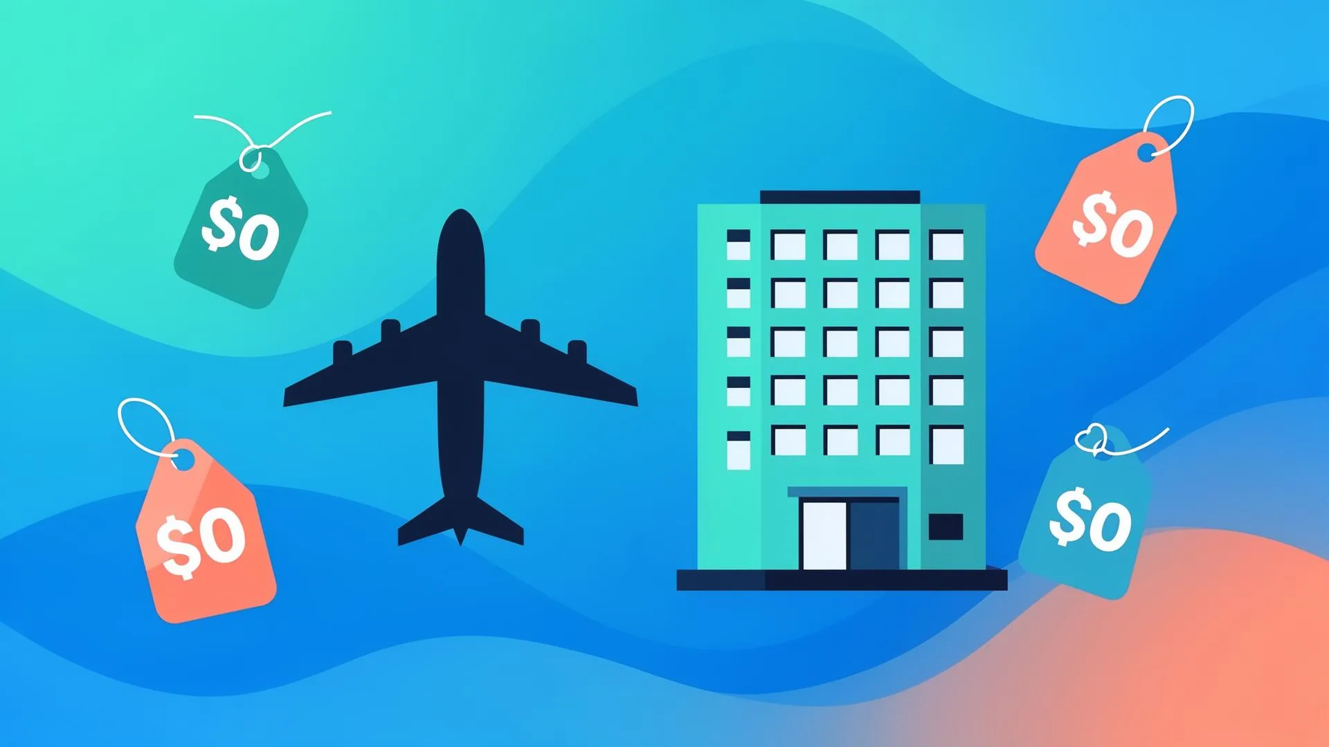 No Booking Fee Flights & Hotels: 6 Best Search Sites (2026) — CheapoTrav travel guide