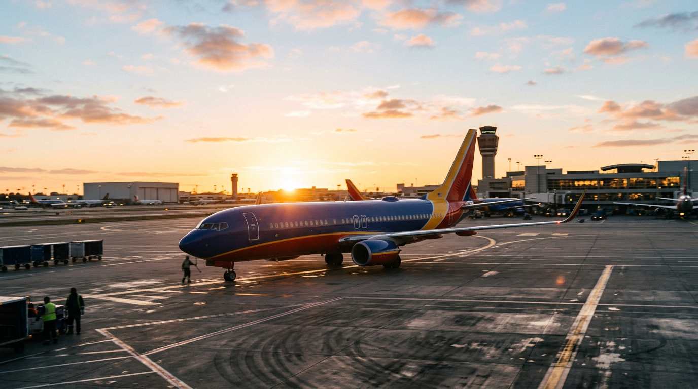 Southwest Airlines Baggage Fees & Policy Guide (2026) — CheapoTrav travel guide
