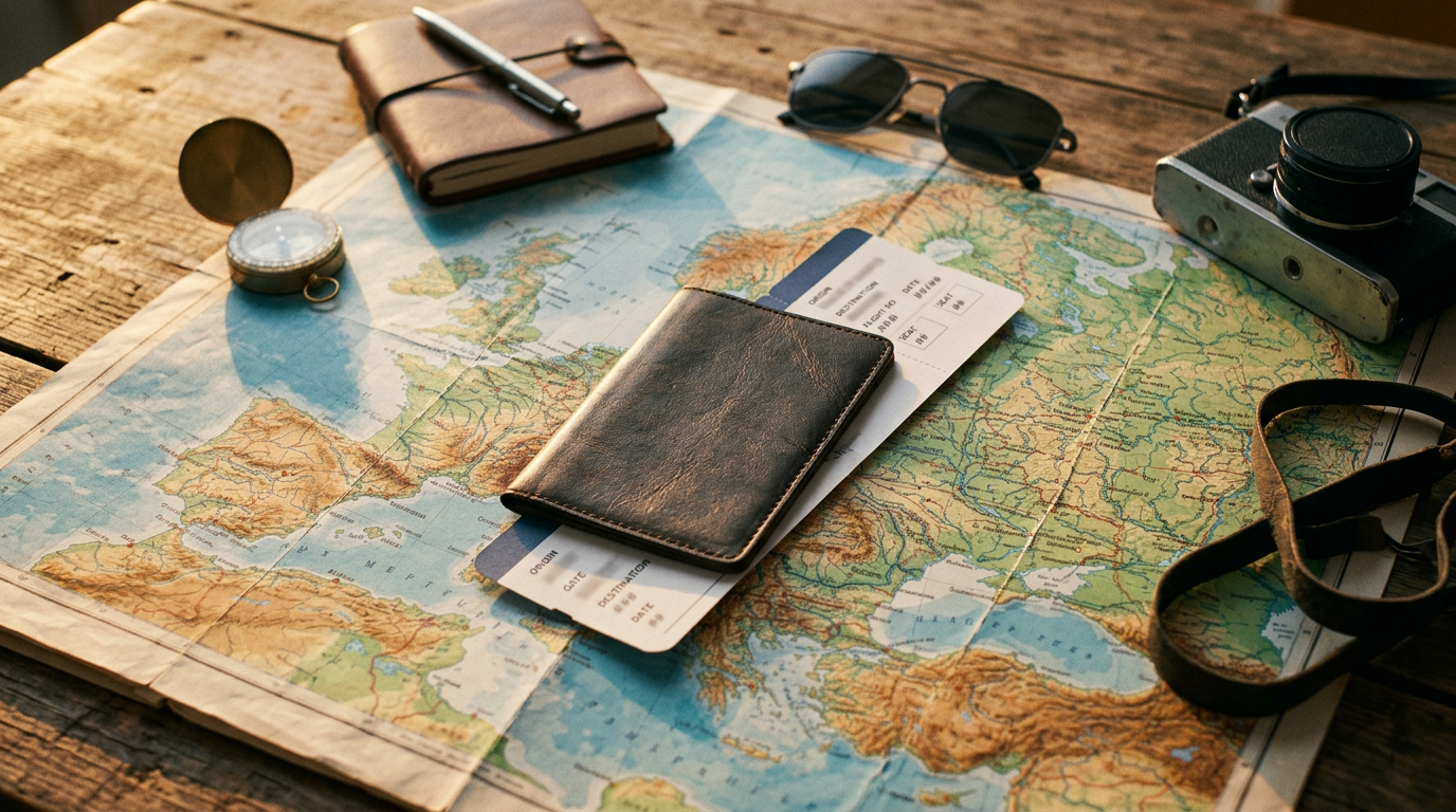 Travel Hacking for Beginners: A Complete Guide — CheapoTrav travel guide