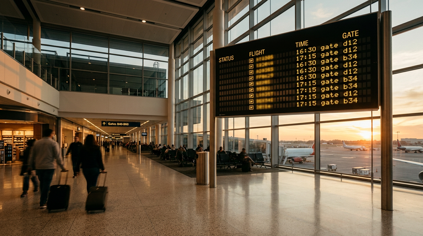 What to Do When Flight Cancelled: Step-by-Step Guide — How-to guide on CheapoTrav